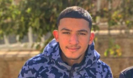 عكا : مصرع الشاب عبد الرحمن دبوس بحادث دراجة نارية